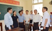 Thi THPT quốc gia 2018: Đề phòng gian lận bằng công nghệ cao