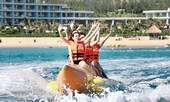 Một ngày nhiều trải nghiệm thú vị của thí sinh Chung khảo HHVN 2018