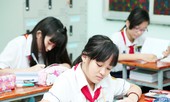 Hà Nội: 5.000 học sinh thi tuyển chương trình song bằng