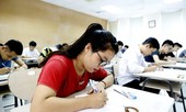 Thi THPT Quốc gia 2018: Thí sinh được tạo điều kiện tối đa