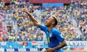 Brazil thoát hiểm phút bù giờ