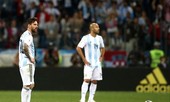 Mặt trời Messi đã tắt?