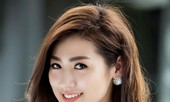 Á hậu Tú Anh: “Không sợ ông xã ghen tỵ vì hâm mộ dàn trai đẹp”