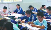 Trung Quốc: Mẹ 3 năm tới trường học cùng con