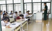 Hà Nội siết chặt kỷ luật phòng thi
