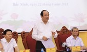 Loại bỏ 'quyền lợi' sở, ngành trong giải quyết thủ tục hành chính