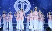 Khoảnh khắc ấn tượng đêm chung khảo phía Nam Hoa hậu Việt Nam 2018