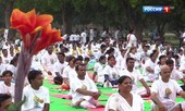 Yoga làm giảm tham nhũng