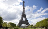 Tháp Eiffel sẽ có lớp tường thủy tinh bao bọc