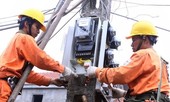 Tiêu thụ điện lập kỷ lục