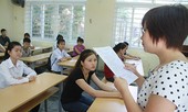 Lại một kỳ thi mới