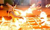 Ðời cascadeur: Nghề đỡ đạn