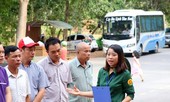 Những người giữ “lửa” ở Ngã ba Ðồng Lộc