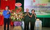 Xúc động ngày gặp mặt