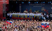 World Cup làm thay đổi bóng đá Nga