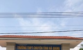 Thi thật - thi thử: Một trời một vực