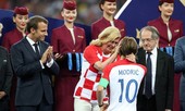 Ai đứng sau thành công của tuyển Croatia?