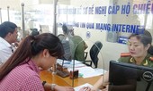 Ðề xuất khai thác dữ liệu dân cư: Không nên thương mại hóa