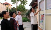 Sống với dân