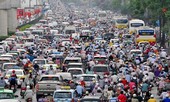 Sử dụng trí tuệ nhân tạo giải quyết giao thông
