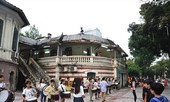 Bất đồng với chủ trương thu hẹp Cung thiếu nhi Hà Nội