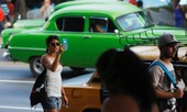Cuba cho phép truy cập internet qua điện thoại