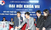 VFF mở rộng diện tìm kiếm ứng viên Chủ tịch