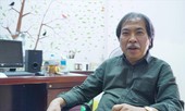 Nguyễn Quang Thiều nhận giải thưởng văn học Hàn Quốc