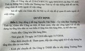 Bình Thuận dừng chuyến đi Đức của cán bộ được doanh nghiệp tài trợ