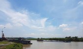 Cảng chồng cảng, uy hiếp an toàn đường sông