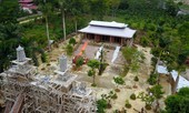 500 người cưỡng chế 'cung điện' trái phép