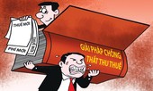 Thu 4.000 tỷ đồng thuế mỗi ngày: Tận thu hay chống thất thu?
