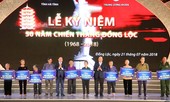 “Đồng Lộc - Bài ca bất tử”