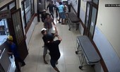 Nhân viên bệnh viện bị côn đồ chém trọng thương