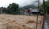 Mưa lũ hoành hành: 14 người chết, 1.500 hồ đầy nước
