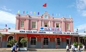 TT-Huế đề xuất đặt 2 nhà ga tuyến đường sắt cao tốc Bắc - Nam