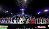 Ðêm hội tụ nhan sắc và tinh hoa xứ Bắc