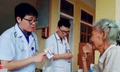 Khám chữa bệnh miễn phí cho 500 người dân Hà Tĩnh