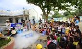 Làm thiện nguyện không xin tài trợ