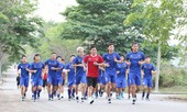 Olympic Việt Nam lận đận ở Asiad 2018
