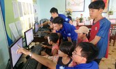 Ấn tượng các chiến sĩ 'Mùa hè xanh'