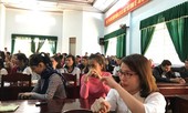 550 giáo viên hợp đồng phải rời bục giảng: Báo cáo Thanh tra Chính phủ