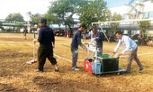 Thôi phàn nàn để cổ vũ Olympic Việt Nam thi đấu