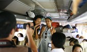 Những người “dụ mị” người đẹp đi thi