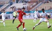 Olympic Việt Nam-Olympic Pakistan: 3-0, thắng dễ nhưng chưa đã