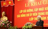 Cần gắn lý luận với thực tiễn và cuộc sống