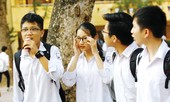 Tuyển sinh vào lớp 10 Hà Nội: Mỗi trường ủng hộ một phương án