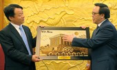 Thanh niên đi đầu xây dựng xã hội hữu nghị Việt - Trung