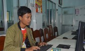 Cậu học trò “đẻ” thêm chức năng cho điện thoại