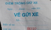 Chiếc vé xe nhỏ bé và chuyện trật tự xã hội lung lay
